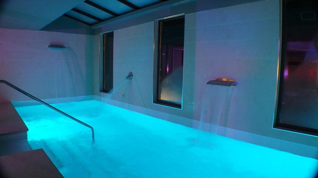 Complejo Rural Spa Hosteria El Pomar Comillas Luaran gambar
